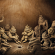 Illustration for article titled New Laxative Ad Features Swirly Poop People Trapped in a Butt Dungeon